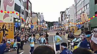 徳島阿波踊　2017 武秀連