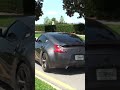 I Almost Get Hit By A Nissan 370z