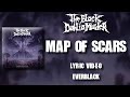 【Melodic Death Metal】 The Black Dahlia Murder - Map of Scars (HD Lyric Video)