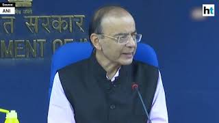 Centre to build Kartarpur corridor till Pakistan border: Arun Jaitley