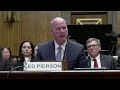LIVE Boeing whistleblower testifies before Congress about defects in planes