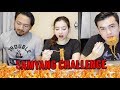 Samyang Challenge with Rizky Nazar & Satria