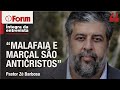 Pastor Zé Barbosa: “Evangélicos que apoiam Marçal ou Malafaia não acreditam no Deus que pregam”