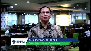 Why invest through BKPM by PT. Bhimasena Power Indonesia