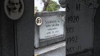 In The Cemetery-Greek Picture Graves #cemeteries #graveyard #ghost #haunted #unique