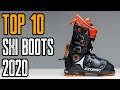 TOP 10 BEST SKI BOOTS 2020