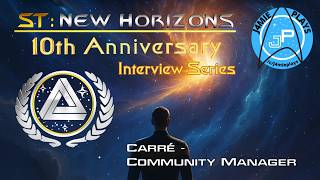 Star Trek: New Horizons - Interviews with the Devs - Carré