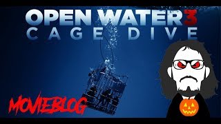 MovieBlog- 560: Recensione Open Water 3 #HalloVic