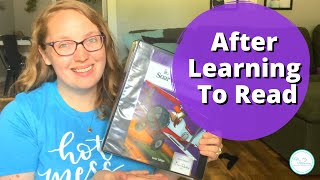 What To Do After All About Reading Level 4 || Homeschool Reading