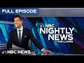 NBC Nightly News Full Episode - June 13