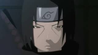 Itachi Mangekyou Sharingan - Dub vs Sub