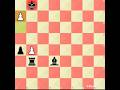 How to play chess Without King ? Chess Game :  1088 #chessmastermind #chess #puzzle