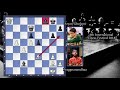 chess game praggu vs aryan gholami at international chess festival