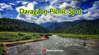 Daragaon Picnic Spot 2022 || Waterfall Place On Baksa Asam India ᵇʸ_(BODO OFFICIAL)🥵🔥