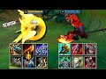 NEW KAYLE vs NASUS FULL BUILD FIGHTS & Best Pentakills!