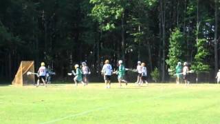 Jack Voelker #29 Lacrosse Highlights