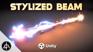 Unity VFX Graph - Stylized Laser Beam Tutorial