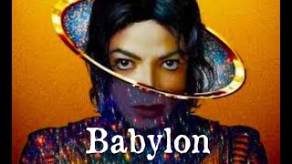 BABYLON BERLIN. Michael Jackson.