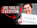 Amanda Riley - Scammer Makes $100K Faking Cancer