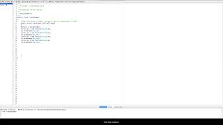 Write and Call Turtle Methods