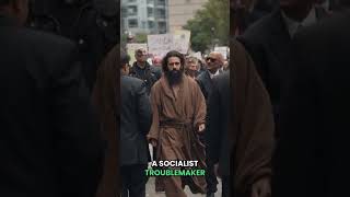 🔥 EXPOSED: The REAL Jesus – The Radical Revolutionary Who STILL Threatens Power \u0026 Wealth! 🚨