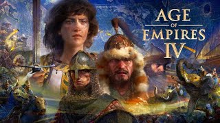 《帝国时代4》Age of Empires IV 诺曼人战役 — 黑斯廷斯, 北上约克