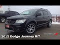 2012 Dodge Journey R/T: Start Up, Exterior, Interior, Test Drive & Full Review