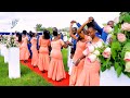 Best SDA Bridal Team Wedding Dance ||  Camellah Weds Robert [2023]