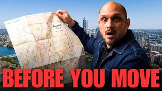 You MUST KNOW These 7 Things Before Moving to AUSTIN TEXAS