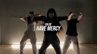 [#천안댄스학원] #CHLOE - HAVE MERCY | WAACKING\u0026GIRLISH CLASS