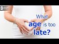 What age is it too late to have a baby? - Dr. Smitha Khose of Cloudnine Hospitals | Doctors' Circle