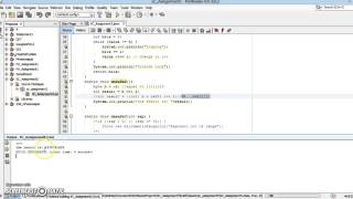 IIITD Secure Coding JAVA Rule Num14-J