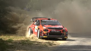 56. Mecsek Rally 2023 Bútor Róbert -  Tagai Róbert