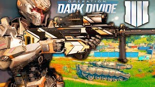 Everything That Changed With OPERATION DARK DIVIDE In Black Ops 4!