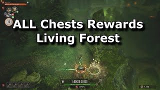 MK1 Invasions - Opening every chest in Living Forest mesa (Season 7)