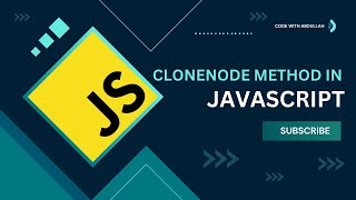 JavaScript cloneNode Explained with Example | DOM Manipulation Tutorial