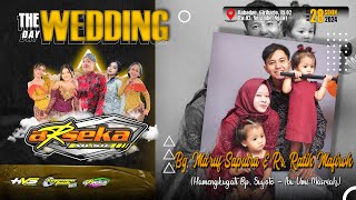 Live Stream Cs. ARSEKA Music | Wedding Khoirul & Siti - Ma'ruf & Ratih | BG Audio | HVS Sragen