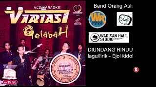 Rakaman Pertama Warisan Records - Variasi - Gelabah