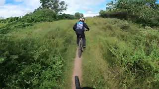 habulan sa pipeline trail // 630trailriders//stoked