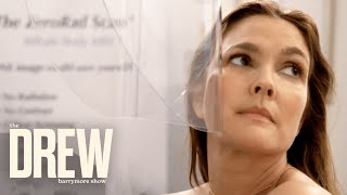Drew Barrymore Reacts to Real Mammogram Results | The Drew Barrymore Show