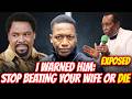 I Warned Him: Stop Beating Your Wife or DIE – Uebert Angel EXPOSED! Baba Guti, TB Joshua