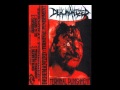 Dehumanized - Doomed to Die [Terminal Punishment - Demo 1996] - NYDM