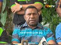 Wewak MP Kevin Isifu moves to Pangu