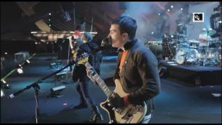 My Chemical Romance - The Only Hope for Me is You (LIVE at MTV Winter 2011) [HQ]