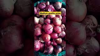 Onion sorting of medium quality | Nashik onion rate today | Lasalgaon onion rate | #Export of #onion