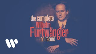 Wilhelm Furtwängler - The Entire Catalogue of Studio Recordings (Making-of)