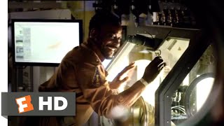 Life (2017) - Extraterrestrial Life Scene (1/10) | Movieclips