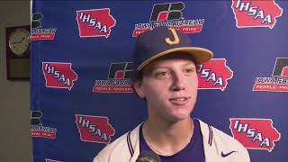 Johnston wins walk-off state thriller over Waukee Northwest