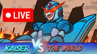 FIRST STREAM 2025 | ARCANE WAS DESTINED TO FAIL??? | Kaiser vs The WORLD #17 (ft. @SaiScribbles)