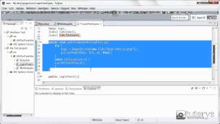 How to use JLabel and JTextField in Java?